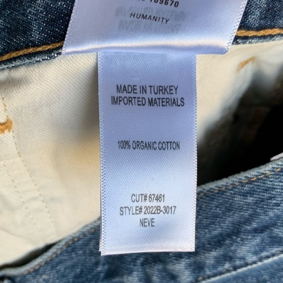 Citizens of Humanity Neve Jeans 33 - Picture 15 of 16